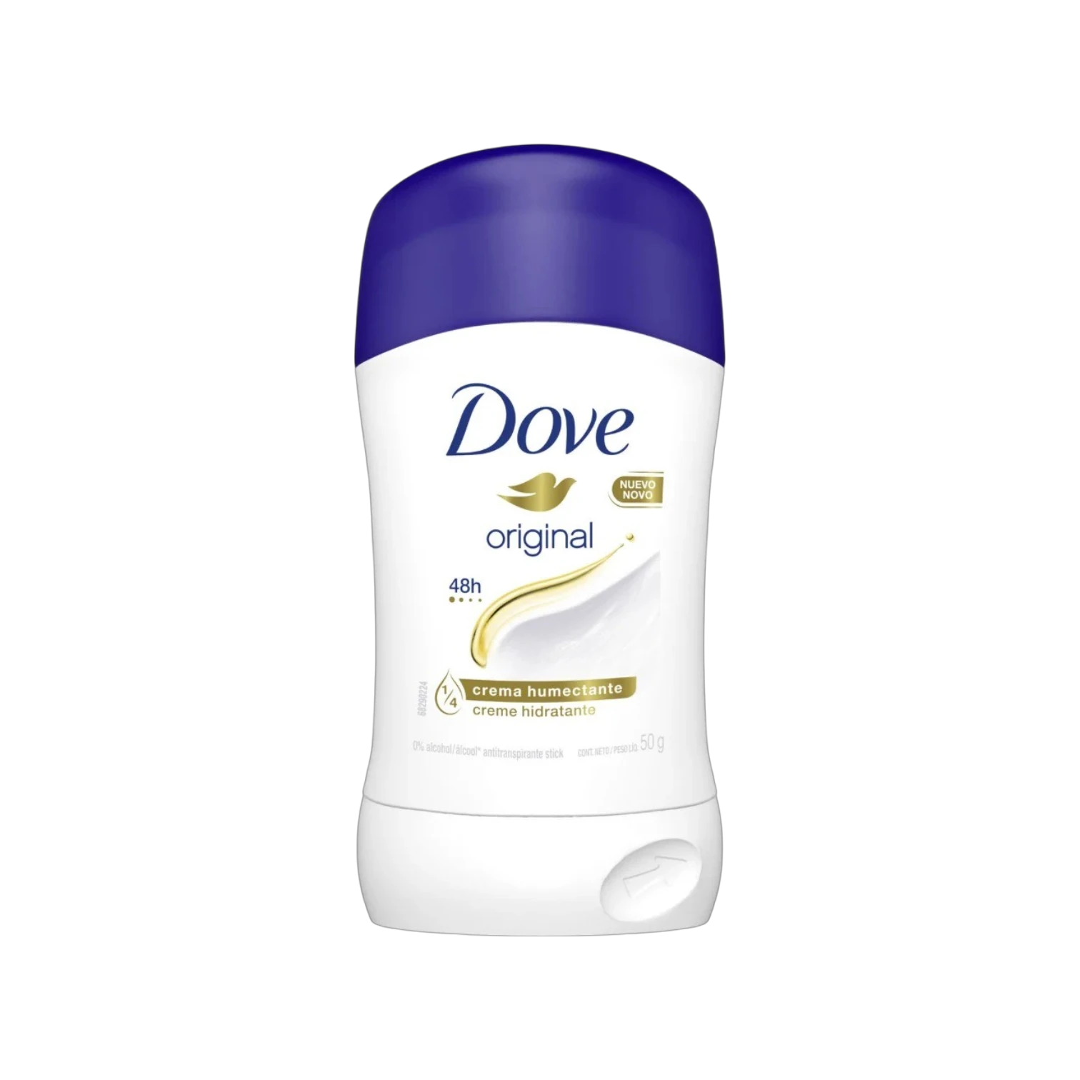 DOVE ORIGINAL BARRA 50 GRAMOS