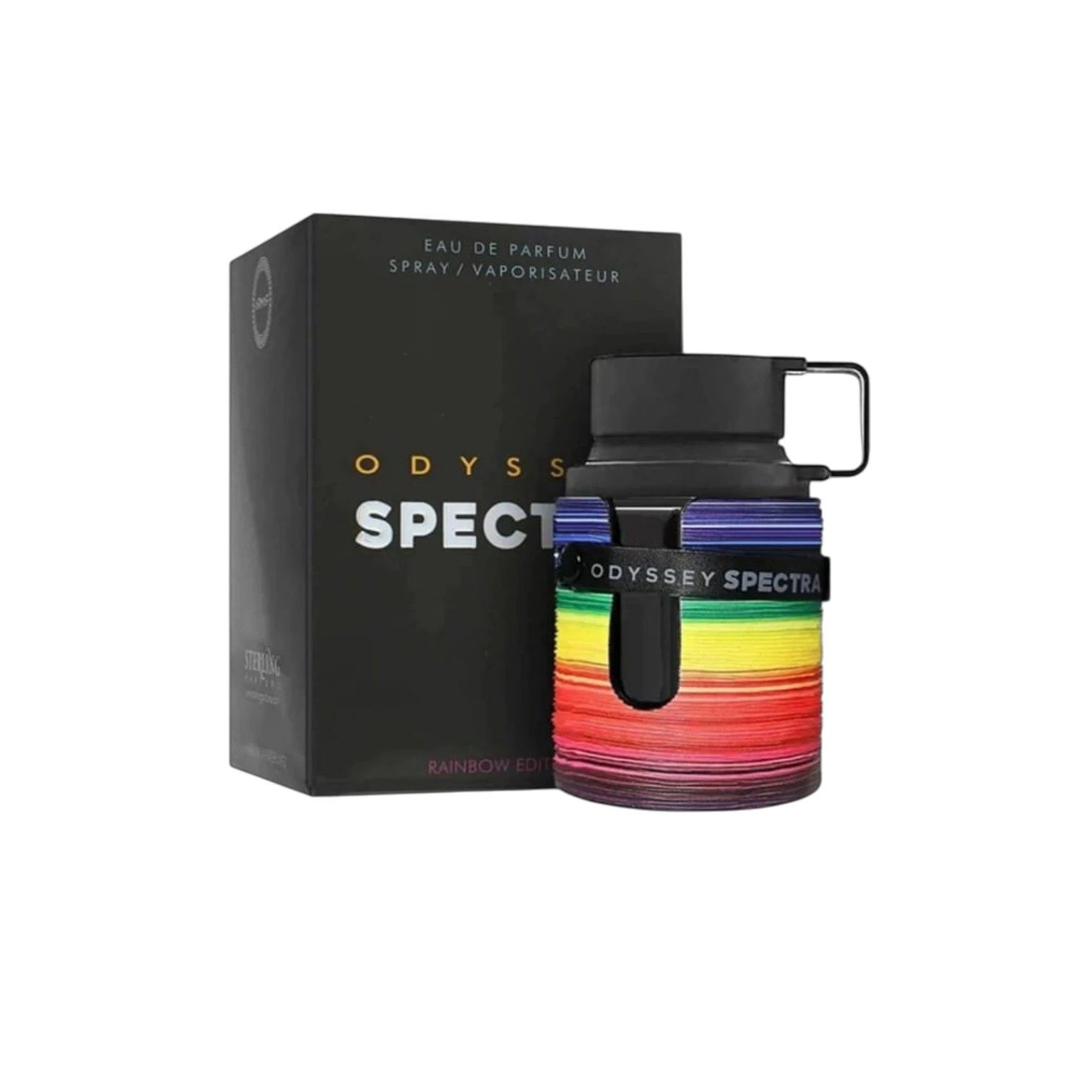 SPECTRA RAINBOW ARMAF ODYSSEY EDITION100 ML EAU DE PARFUM